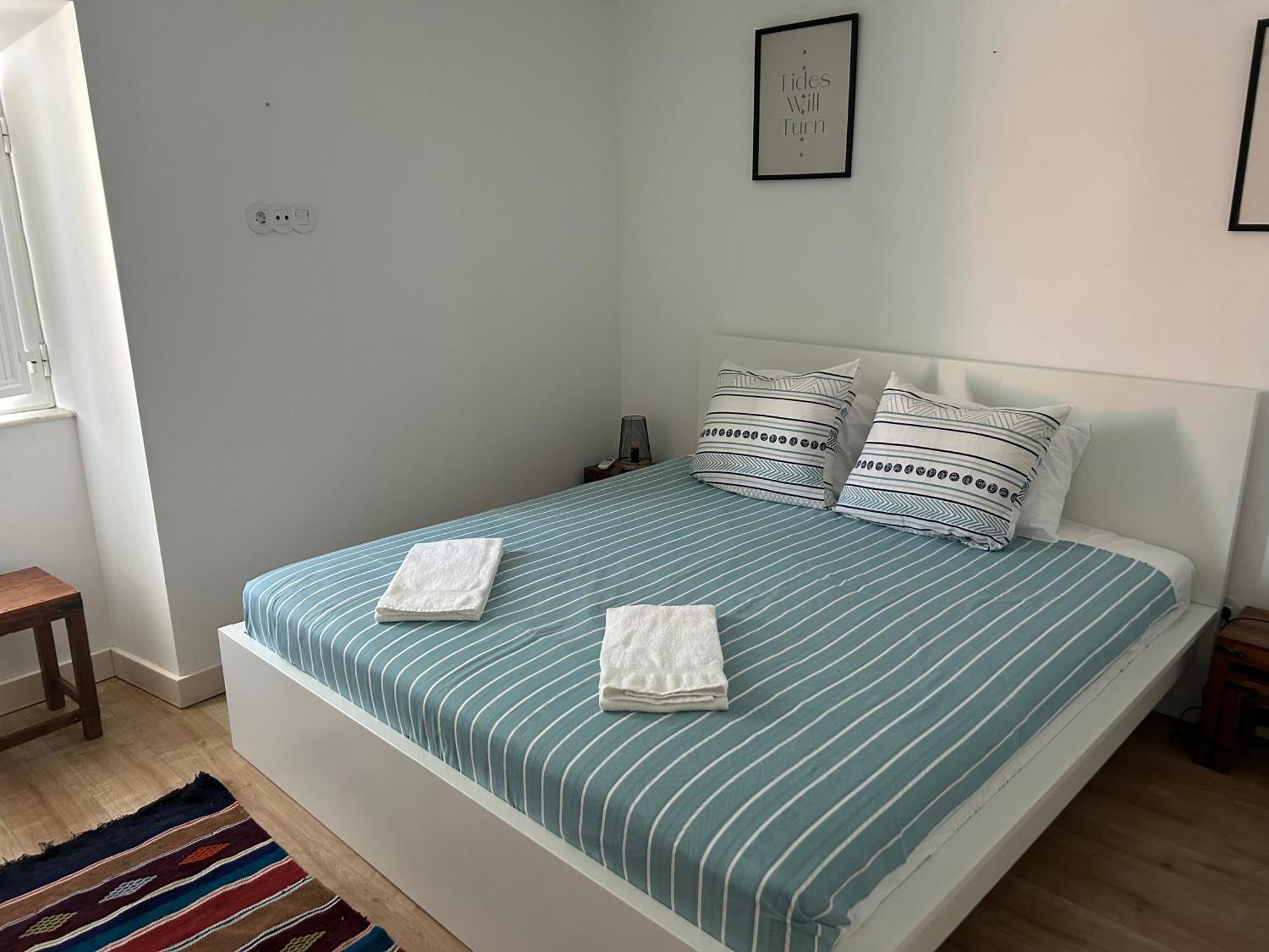 Palmela Cozy Appartement Buitenkant foto