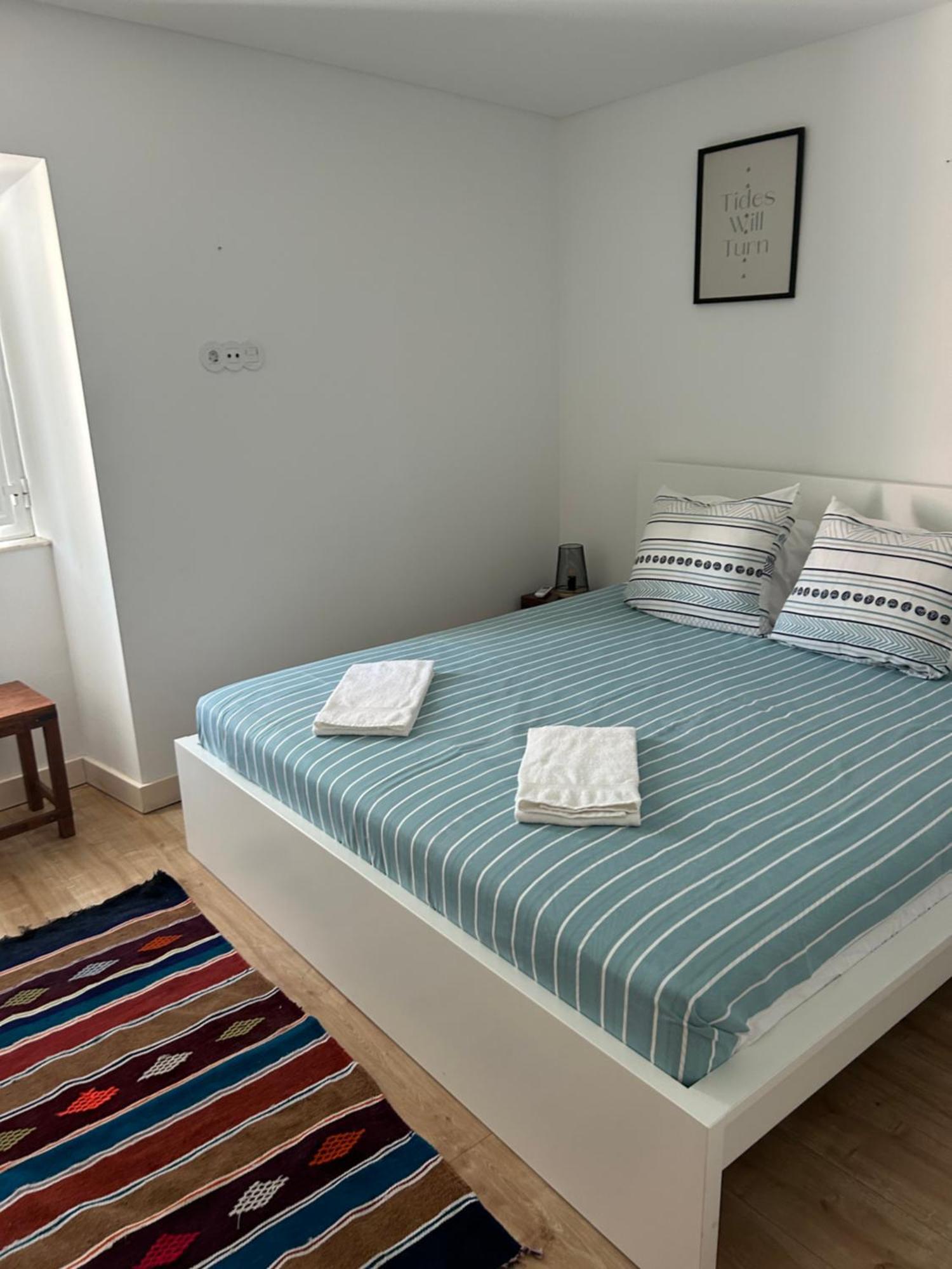 Palmela Cozy Appartement Buitenkant foto